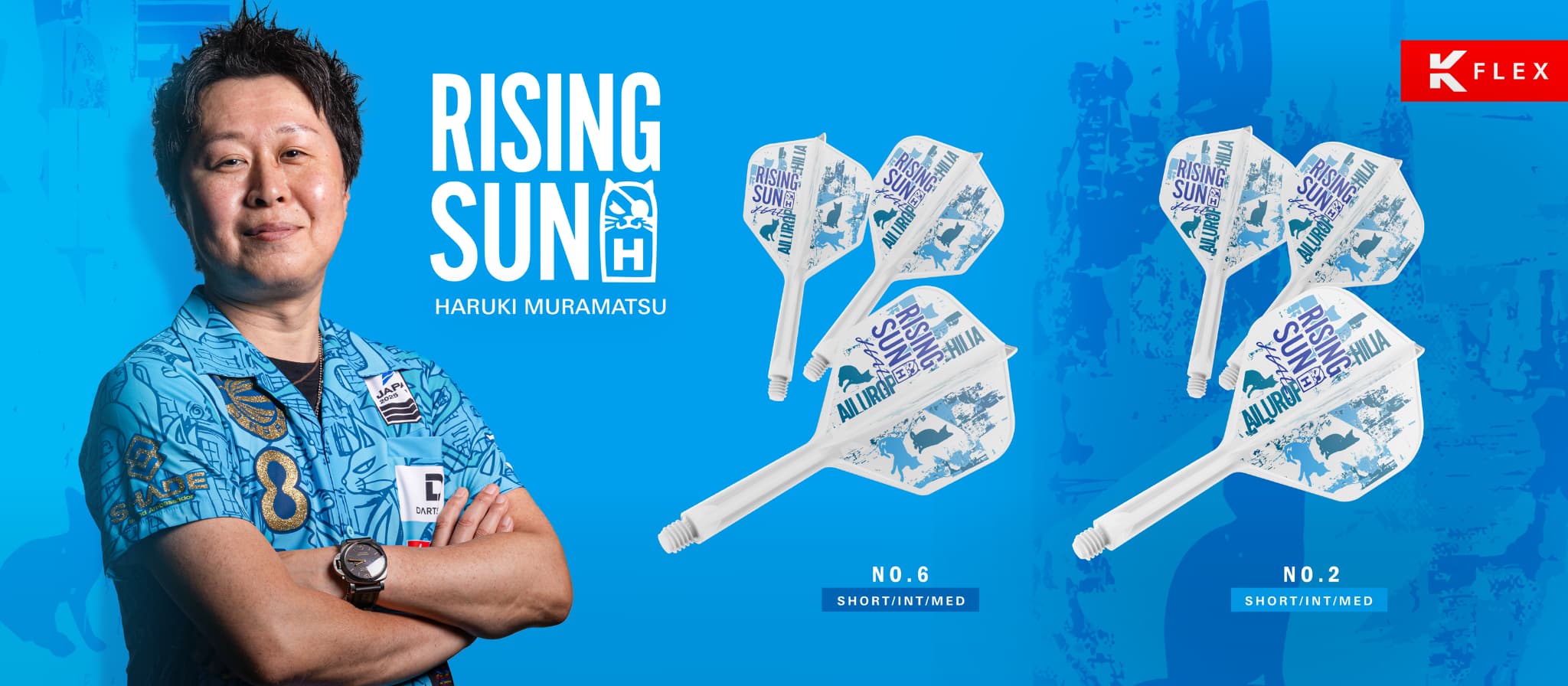 TARGET SPORTS JAPAN｜ターゲットダーツ